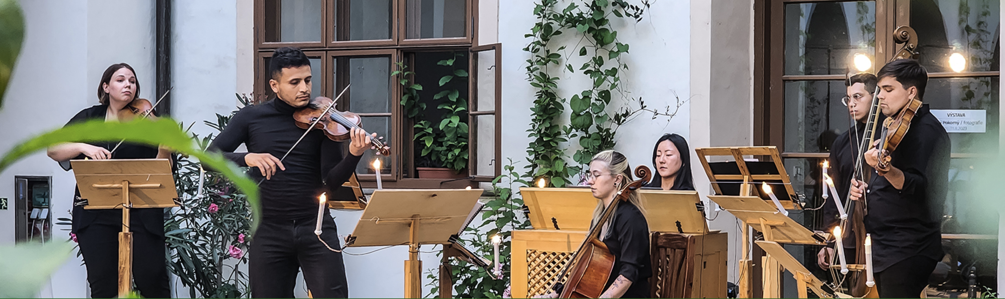 early music studies