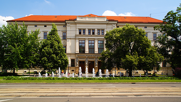 Janáček Academy of Music and Performing Arts
