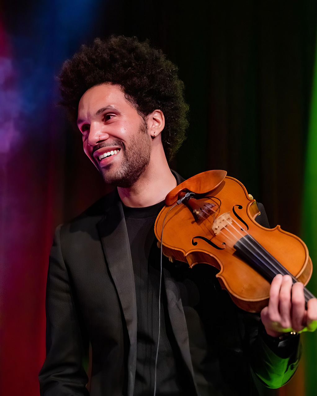Scott Tixier
