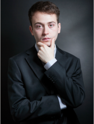 portrait of Christopher Poovey