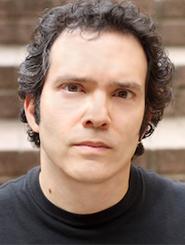 portrait of Andrew May