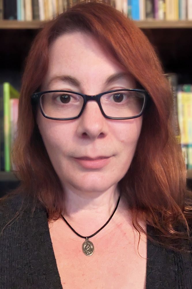 Portrait of Brenna Geffers