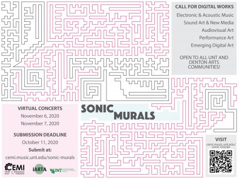 Sonic Murals Poster Sonic Murals Poster