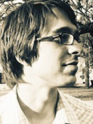 portrait of Chaz Underriner
