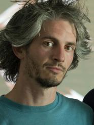 portrait of Cory Metcalf