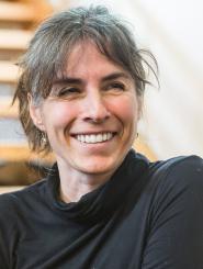 portrait of Elaine Di Falco