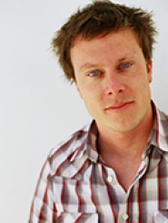 portrait of Filip Celander