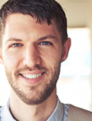 portrait of Ben Johansen