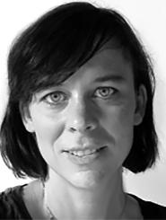 portrait of Jenny Vogel