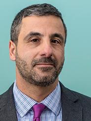 portrait of Marco Buongiorno Nardelli