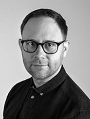 portrait of Christopher Meerdo