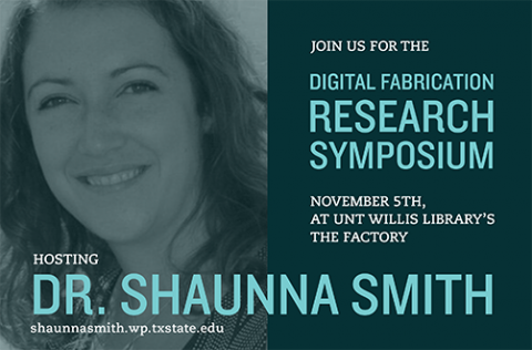 Digital Fabrication Research Symposium