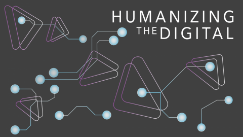 Humanizing the Digital Fabric Poster