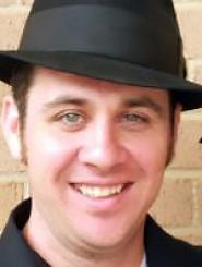 portrait of Ryan Bennett