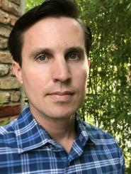 portrait of Seth Shafer