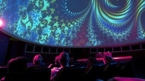 UNT Sky Theater