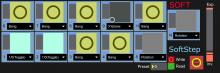 Max Interface for Keith McMillen Softstep Controller