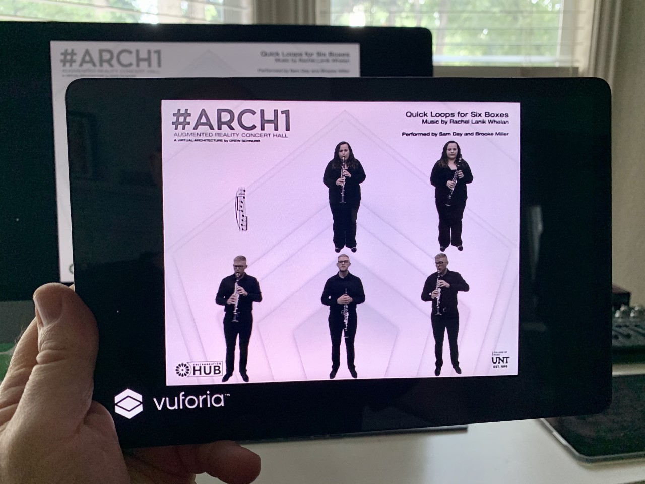 ARCH1 Demonstration