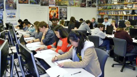 Computer Science and Engineering Research Labs