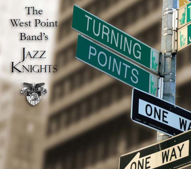 The West Point Band's Jazz Knights Cover