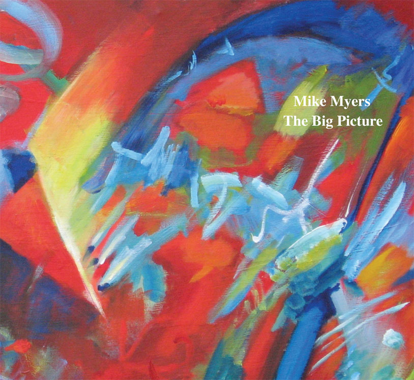 Mike Myers (1985, Master of Music Education) Cover