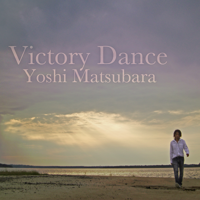 Guitarist Yoshi Matsubara Cover