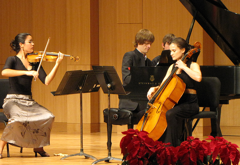collaborative piano