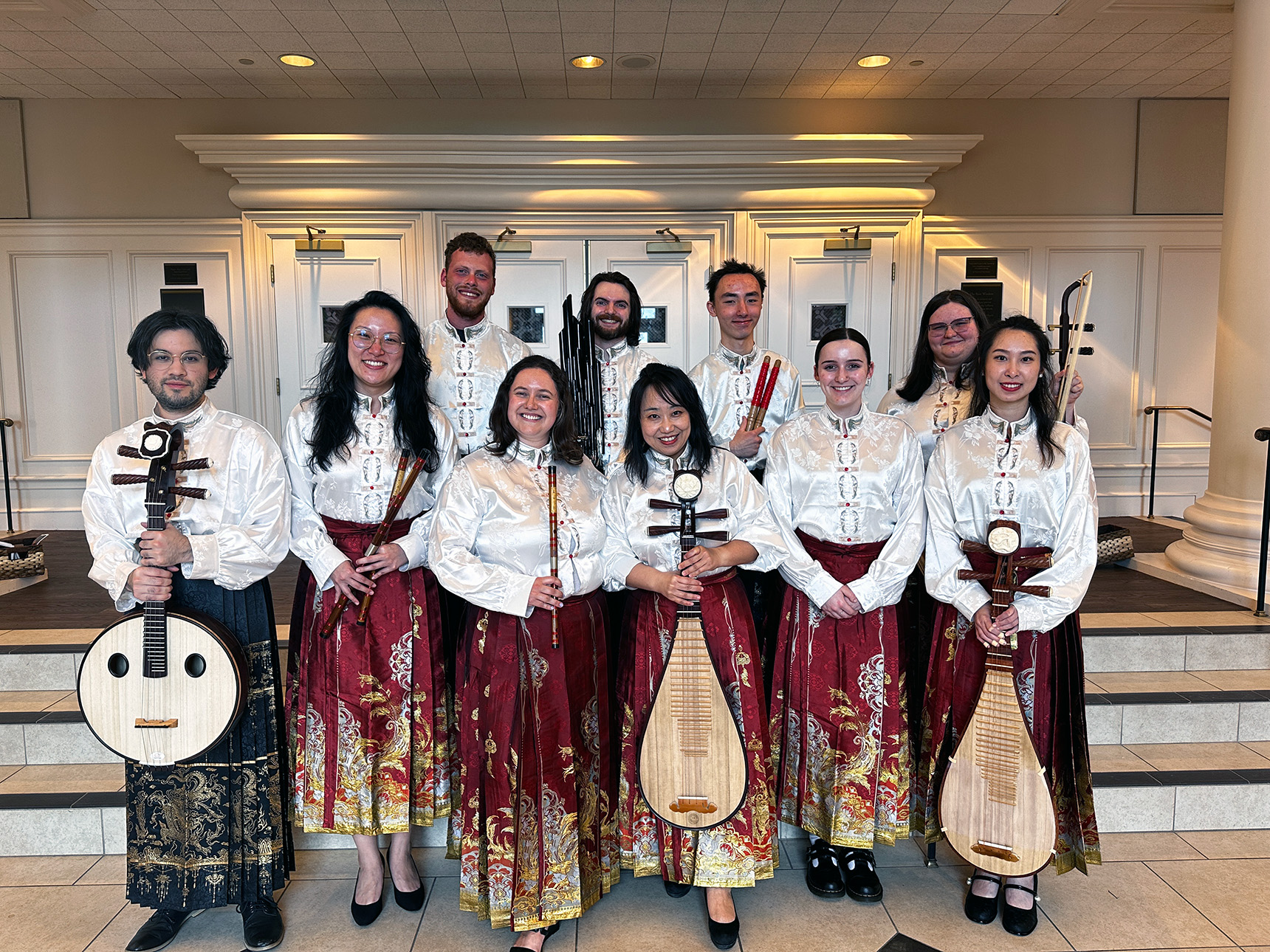 UNT Chinese Ensemble