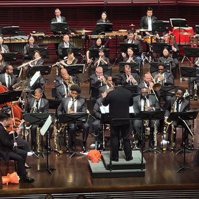 Jazz at Lincoln Center Orchestra