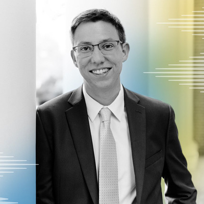 Alumnus Rob Halpner (BM '22)