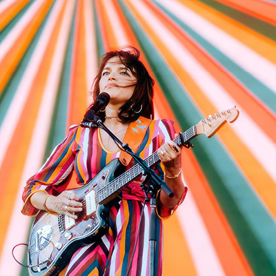 Grammy Winner Norah Jones 