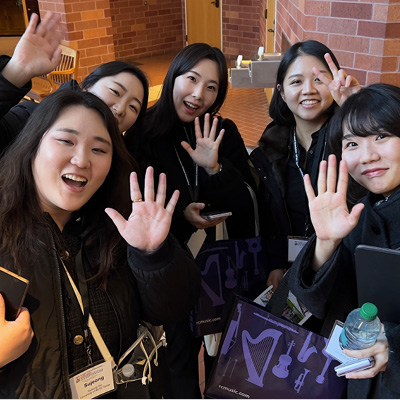 Su Jeong Sin, Daeun Han, Boyoon Choi, Yeseul Cho, and Mi Sun Cheong
