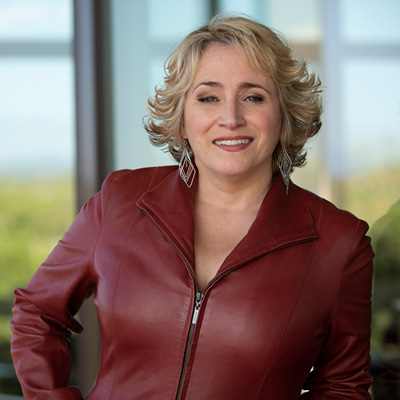 Patricia Racette (BM ’88)