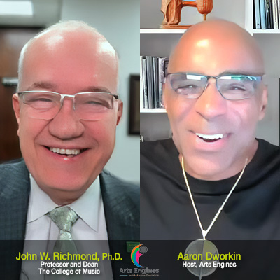 John W. Richmond and Aaron Dworkin