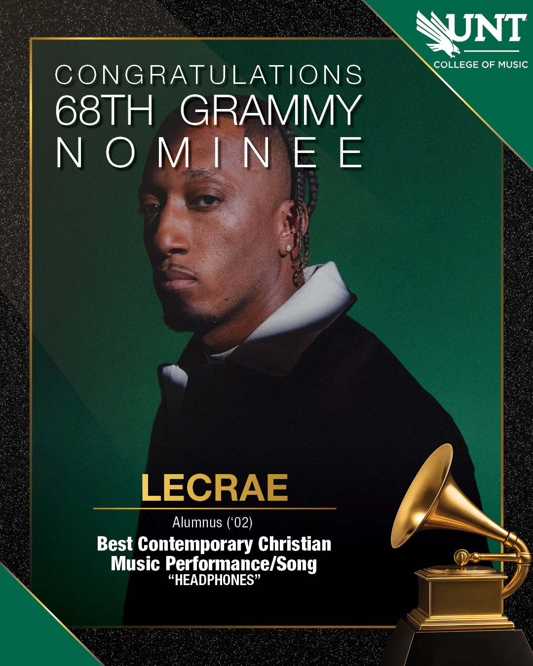 LECRAE