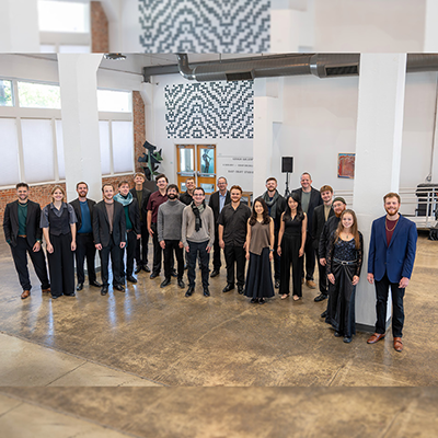 UNT Percussion Ensemble