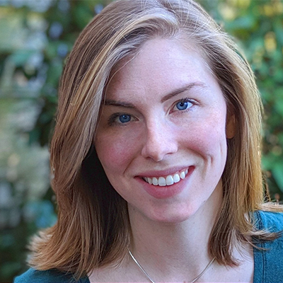 Photo of Rachelle Moss