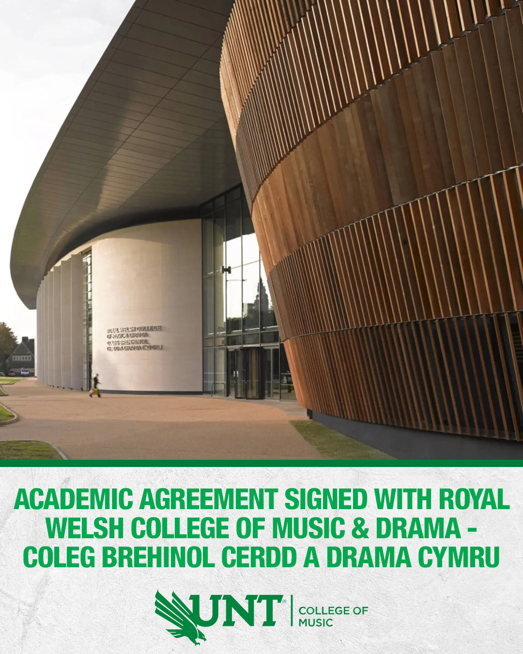 Royal Welsh College of Music & Drama