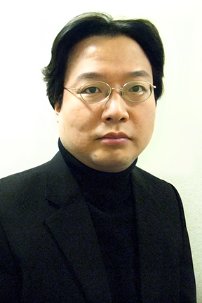 Portrait of Dong Hyun Kang