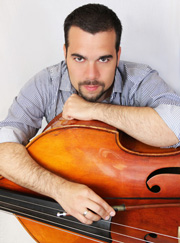 portait of Carlos Gaviria