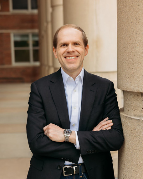 James M. David